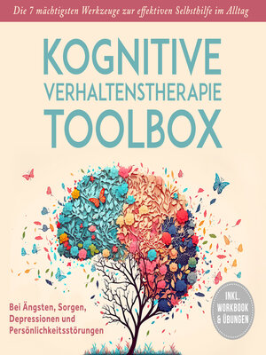 cover image of Kognitive Verhaltenstherapie Toolbox